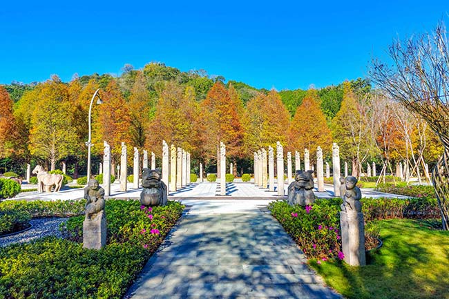 Miaojue Park