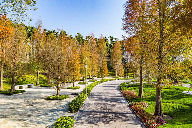 Pu Tai Park
