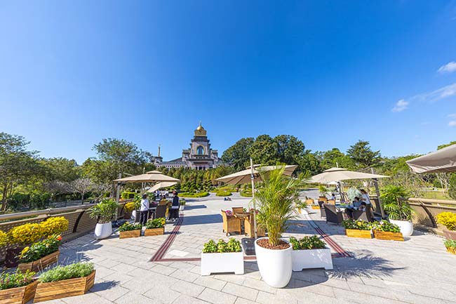 Pu Tai Park