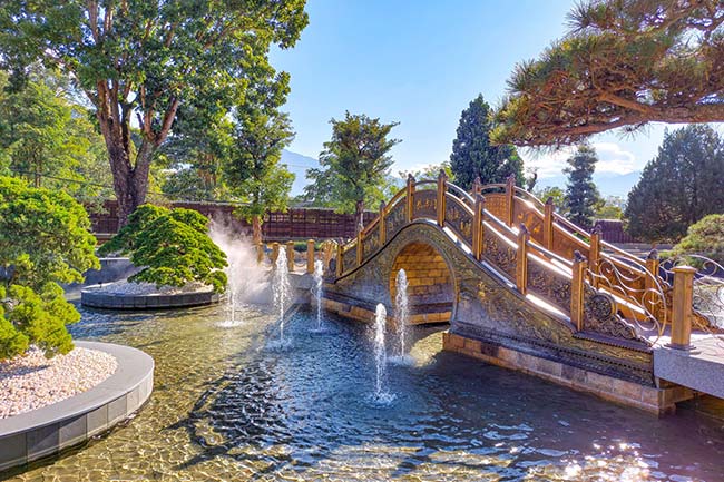 Unity Bridge Park