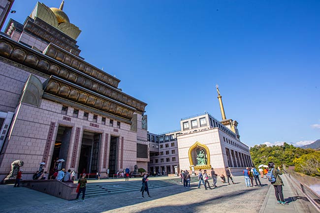 Hall of the Four Heavenly Kings